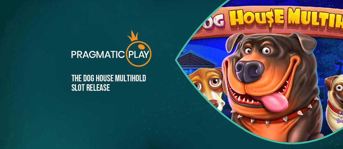 Pragmatic Play’s new The Dog House Multihold slot