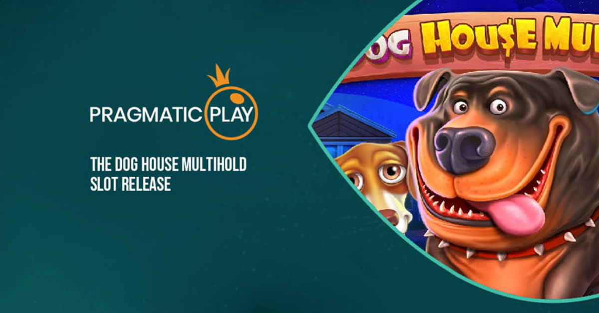 Pragmatic Play’s new The Dog House Multihold slot