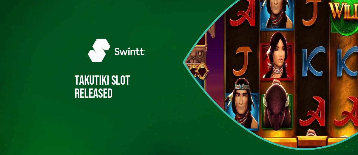 Swintt’s new Takutiki slot