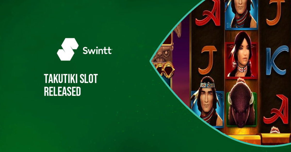 Swintt’s new Takutiki slot