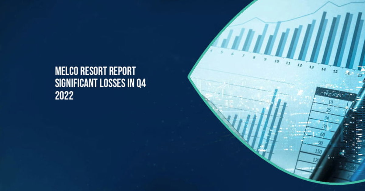 Melco financial report