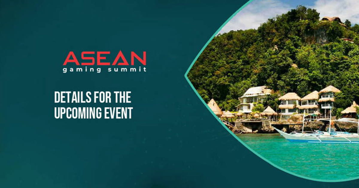 ASEAN gaming summit 2023 details