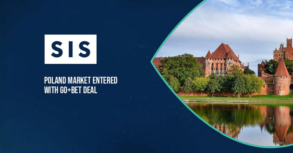 SIS deal with Go+bet