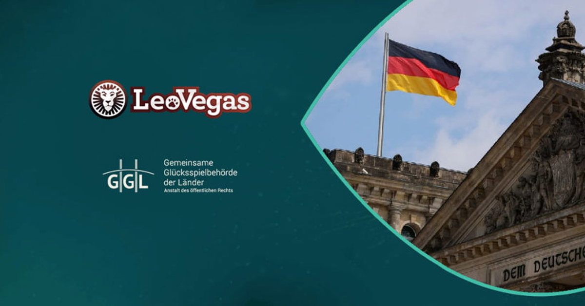 LeoVegas receives German license