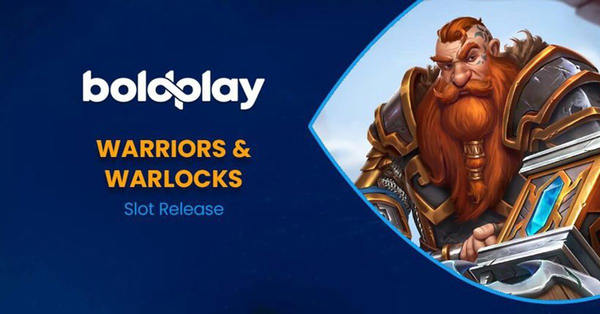 Boldplay release new slot game