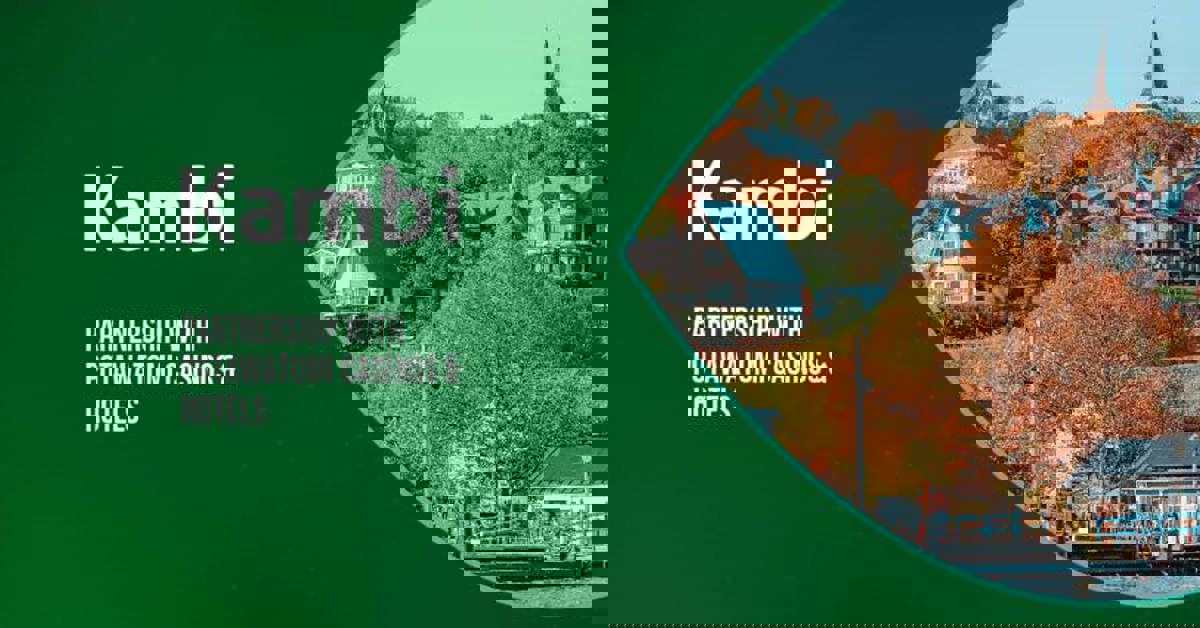 Kambi partners with Potawatomi