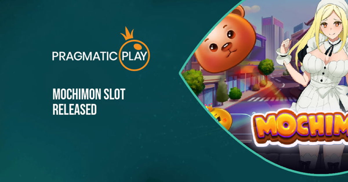 Pragmatic Play’s new Mochimon slot