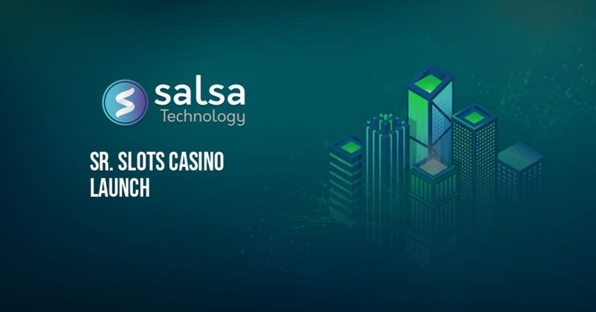 Salsa Technology to power Sr. Slots casino