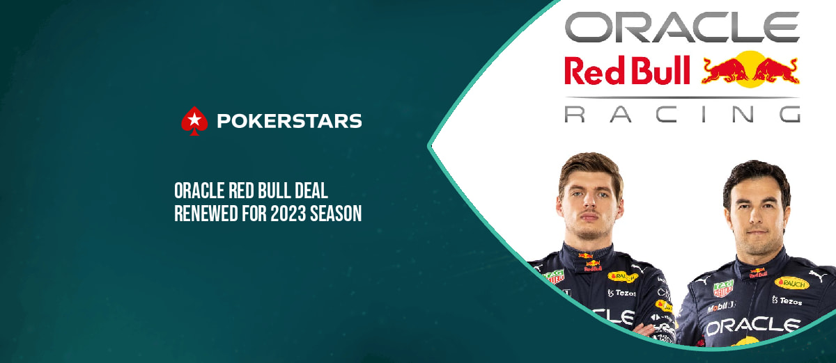 PokerStars Oracle Red Bull
