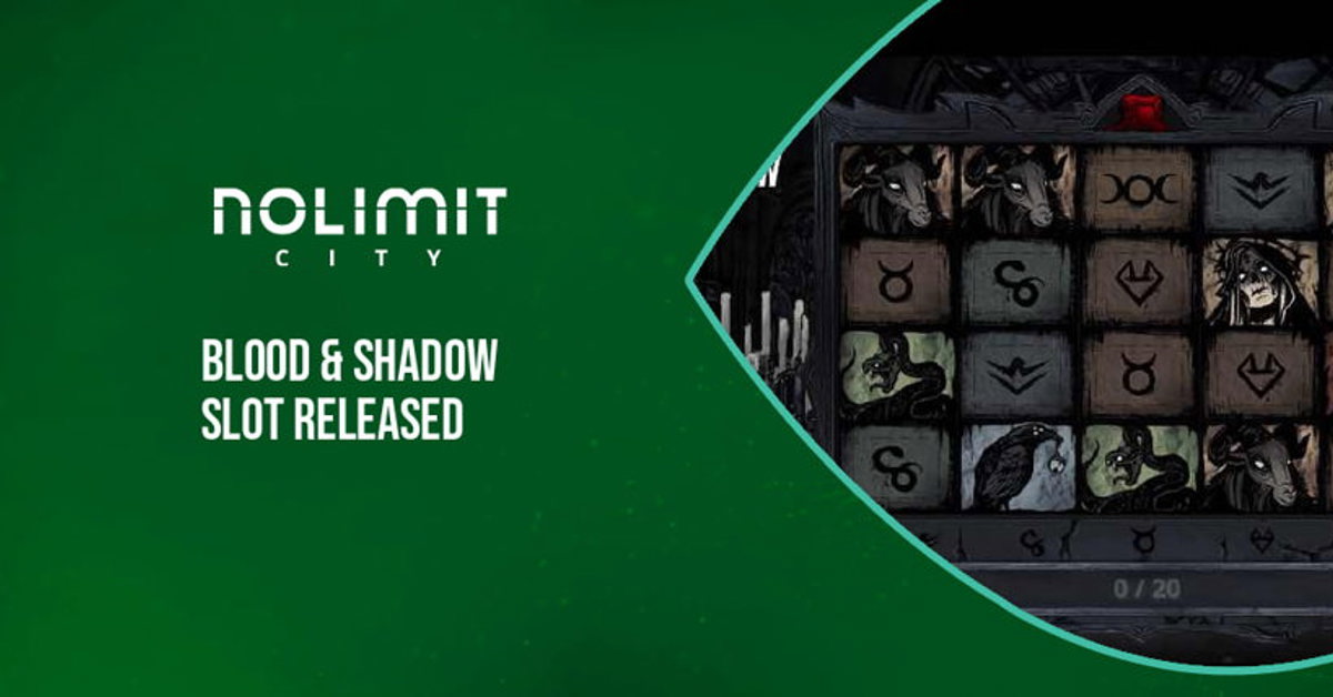 Nolimit City releases new slot