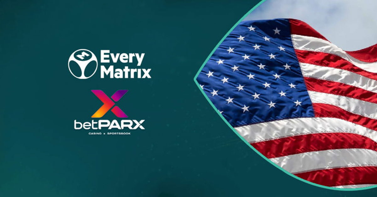 EveryMatrix deal with betPARX