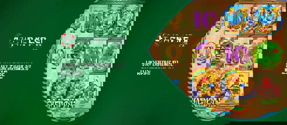 4ThePlayer’s new 3 Lucky Leprechauns slot