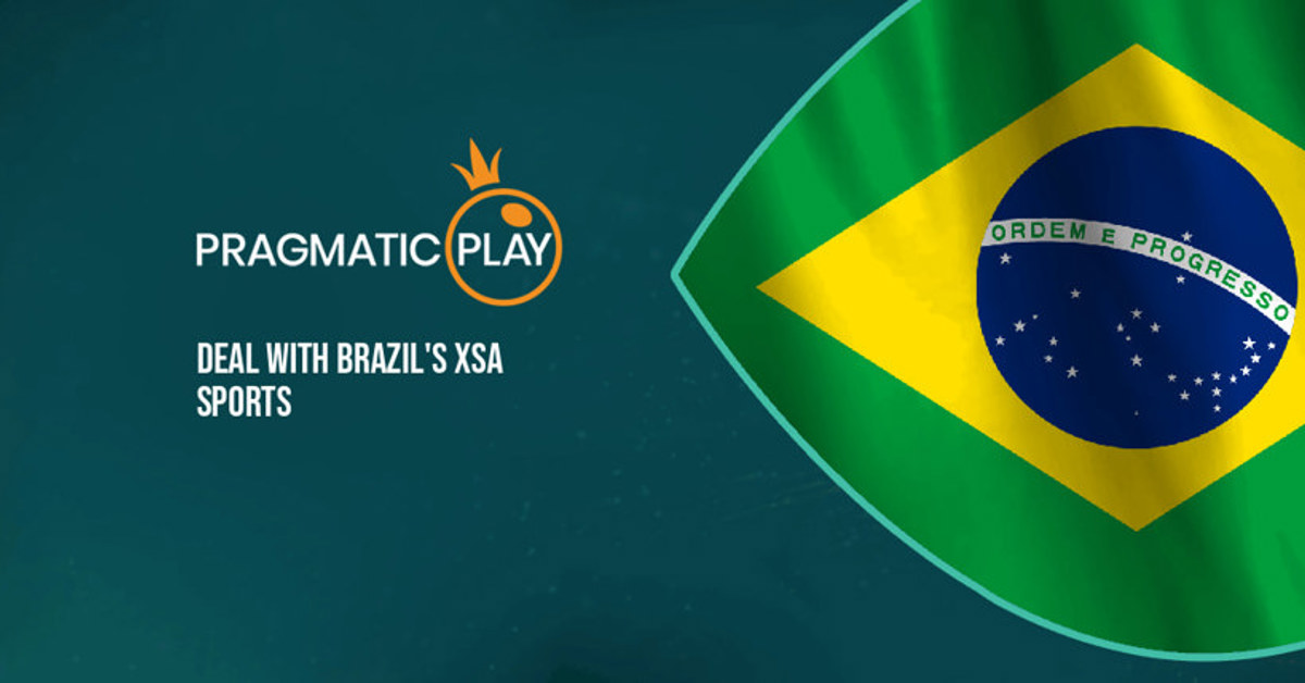 Pragmatic Play deal with XSA Sports