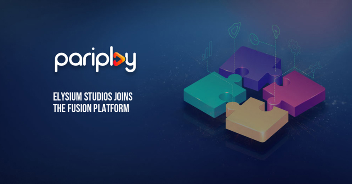 Pariplay deal with ELYSIUM Studios