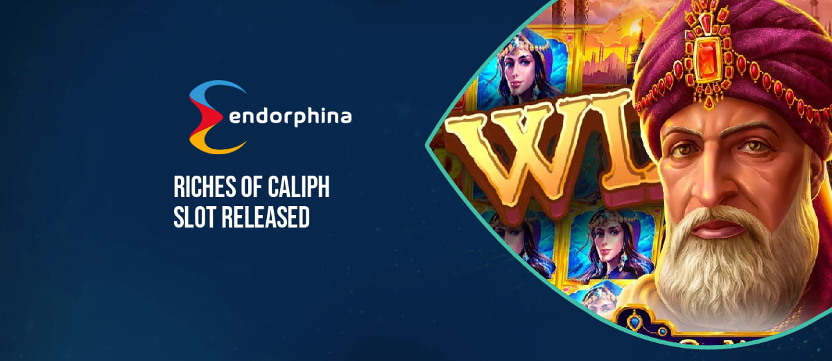 Endorphina Exotic Riches of Caliph Slot release