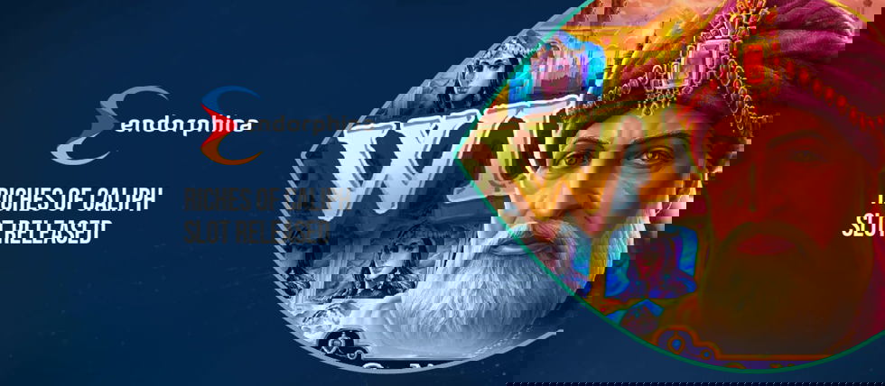 Endorphina Exotic Riches of Caliph Slot release
