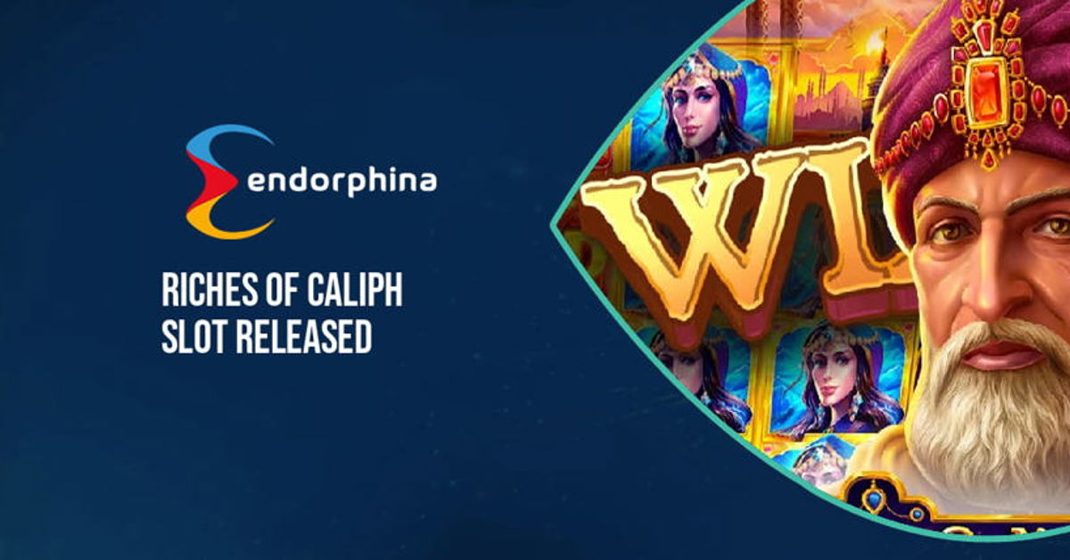 Endorphina Exotic Riches of Caliph Slot release