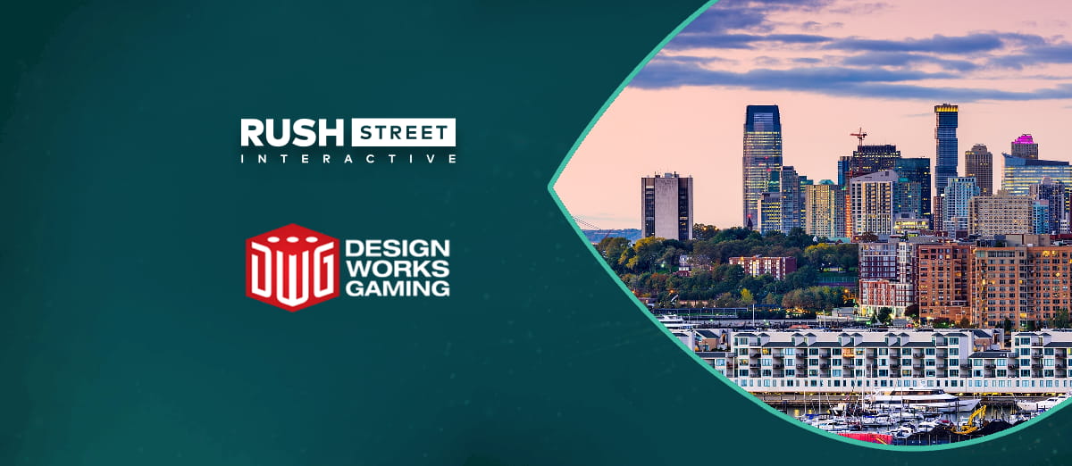 RSI partnership with Design Works Gaming