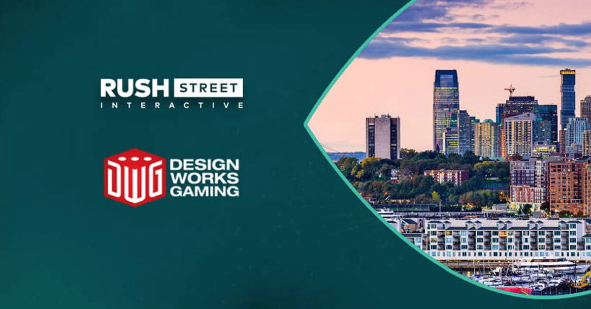 RSI partnership with Design Works Gaming