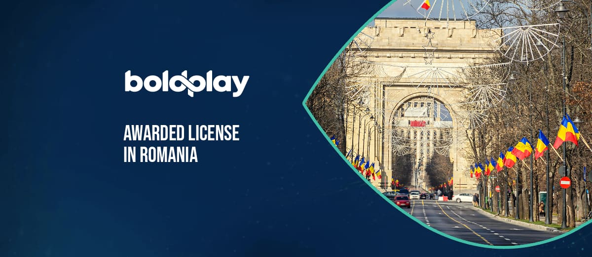 Boldplay receives license in Romania
