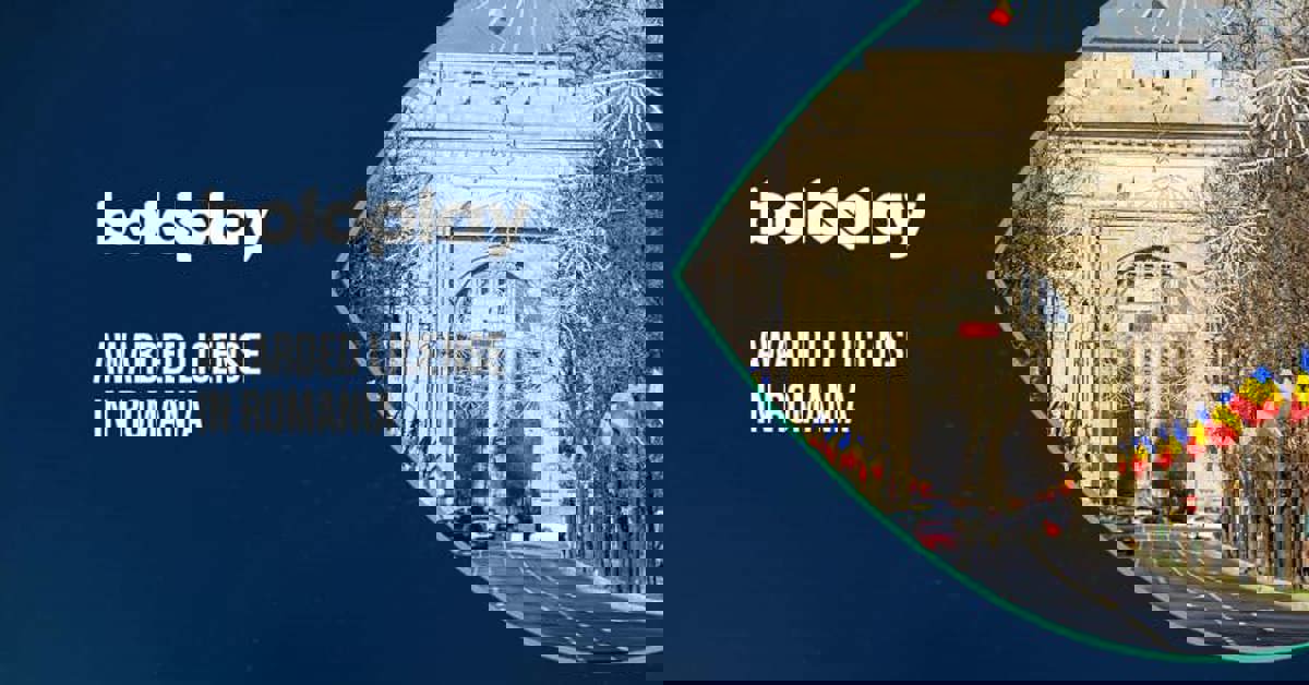 Boldplay receives license in Romania