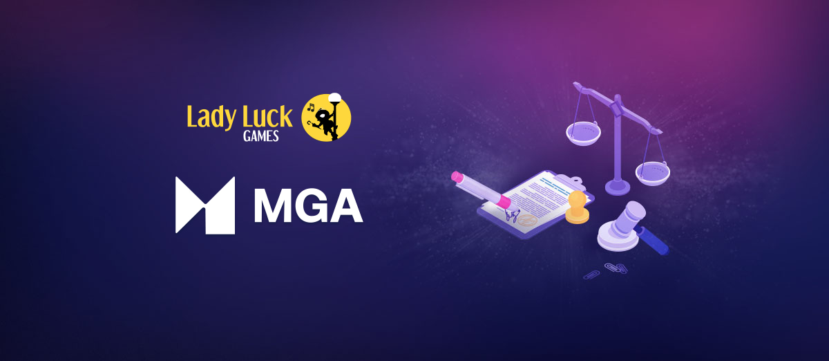 LL Lucky Games gets MGA approval
