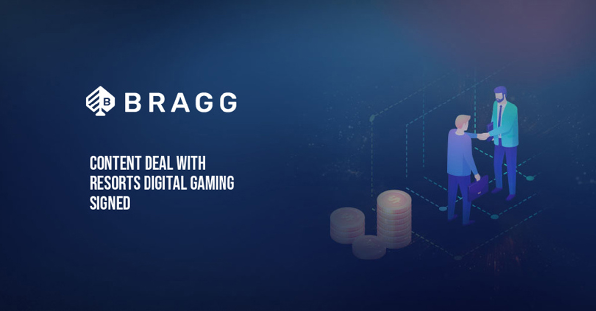 Bragg Gaming Resorts deal