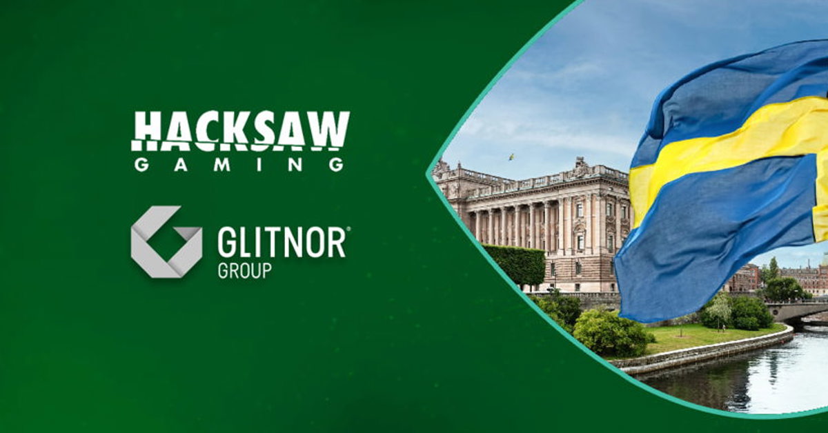 Hacksaw supplies games to Glitnor