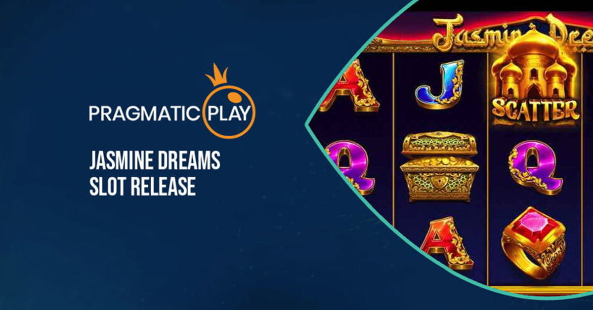 Pragmatic Play’s new Jasmine Dreams slot