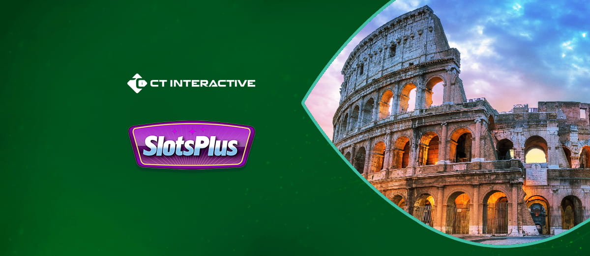 CT Interactive Slot Plus