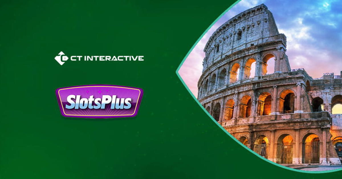 CT Interactive Slot Plus