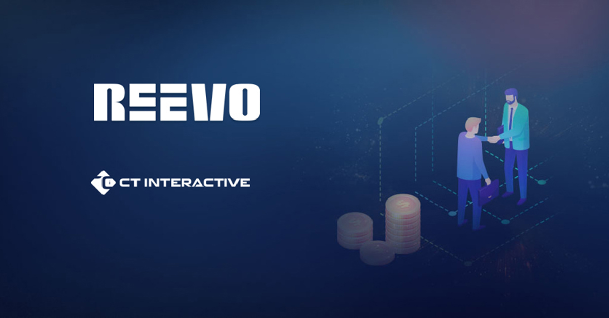 CT Interactive integrates with REEVO
