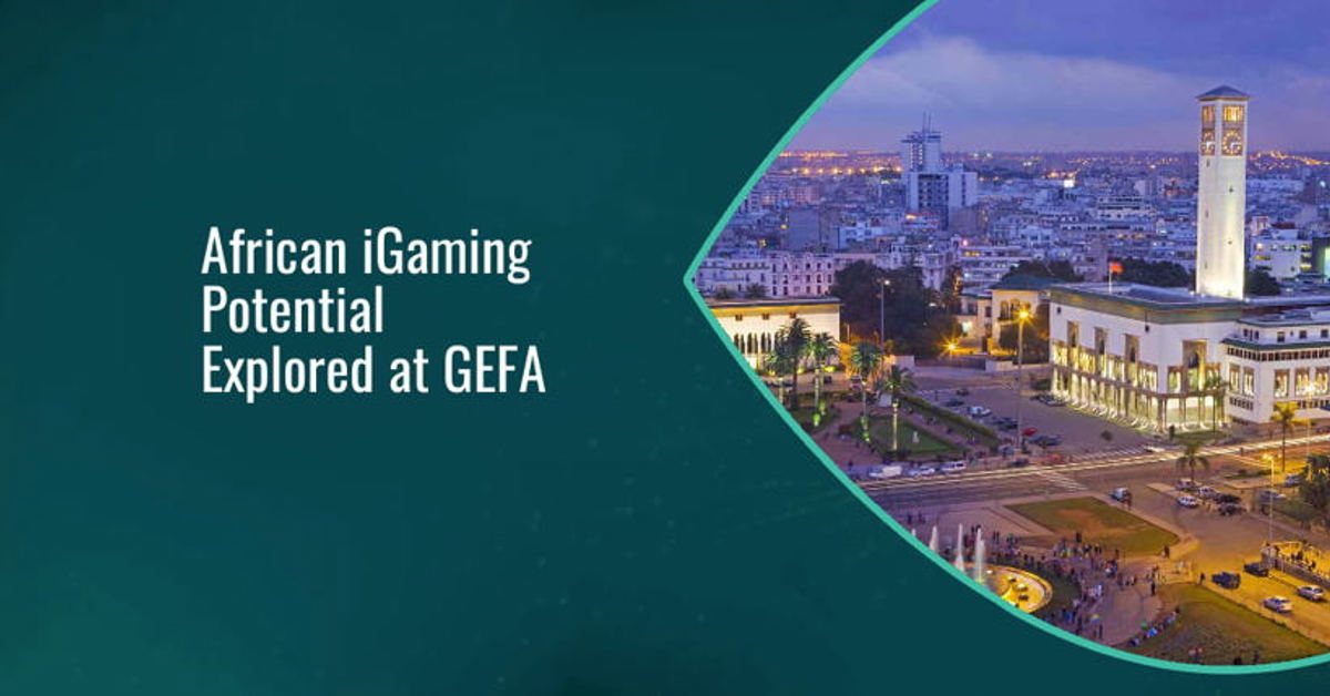 GEFA with a very successful event