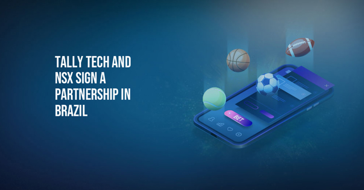 New partnership for Tally Tech