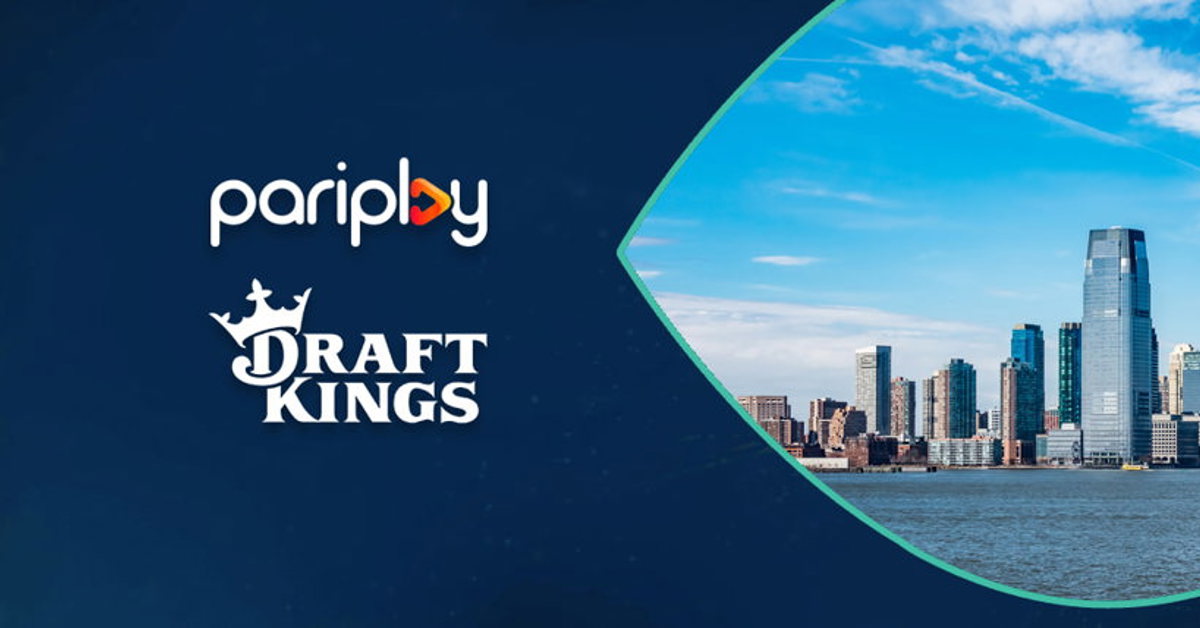 Pariplay and DraftKings enter partnership