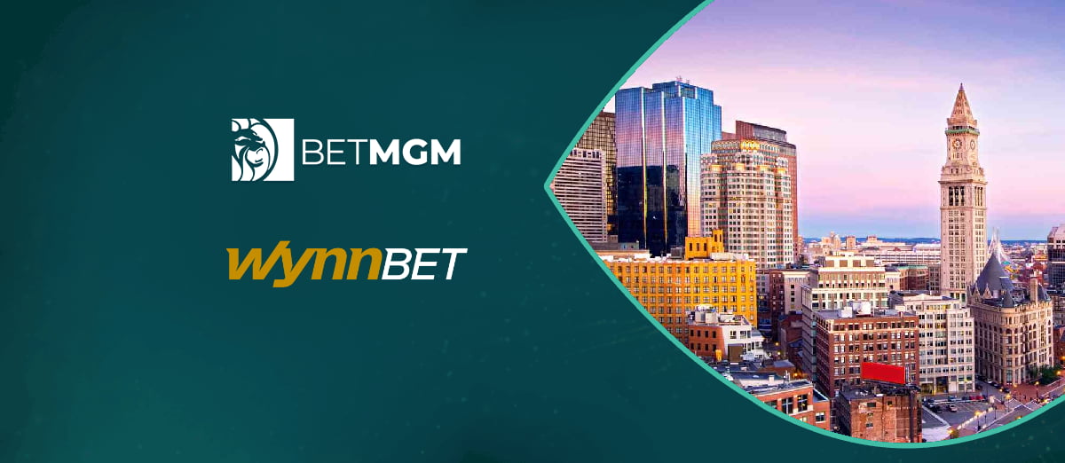 BetMGM WynnBet Massachusetts launch