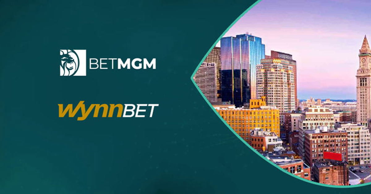 BetMGM WynnBet Massachusetts launch