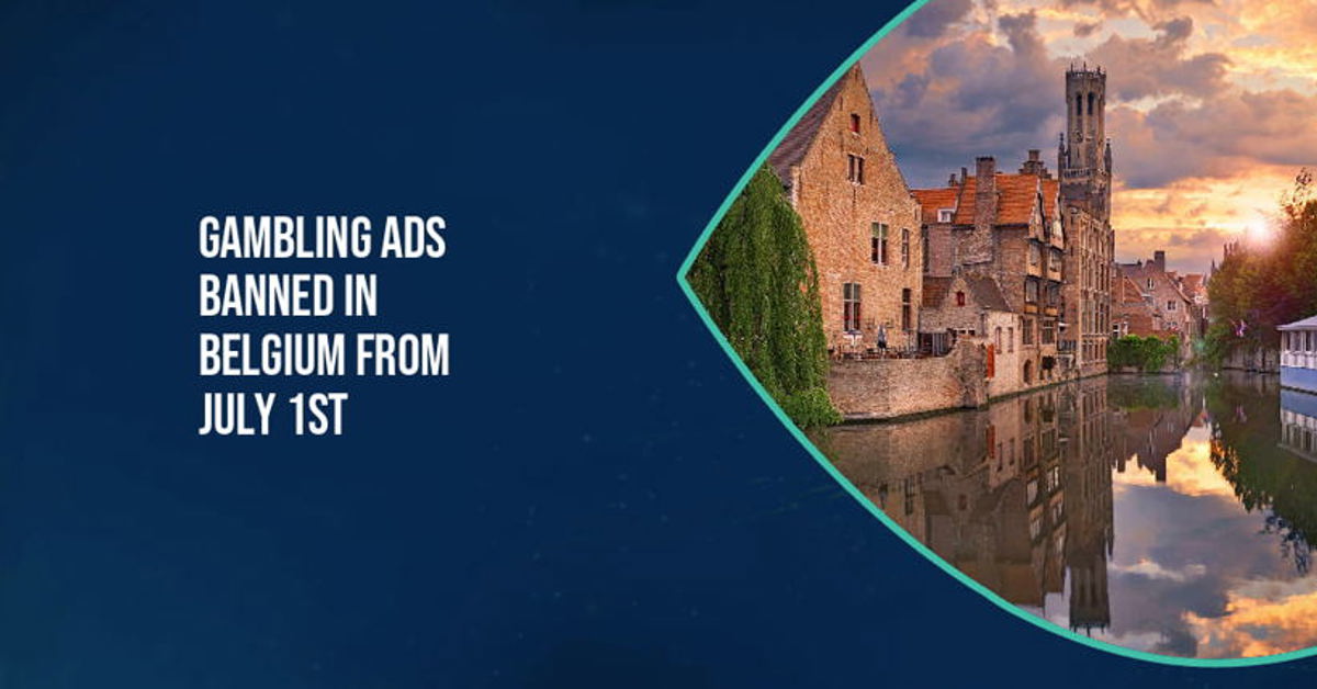 Belgium gambling ads ban