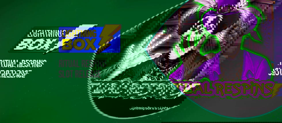 Lightning Box’s new Ritual Respins slot