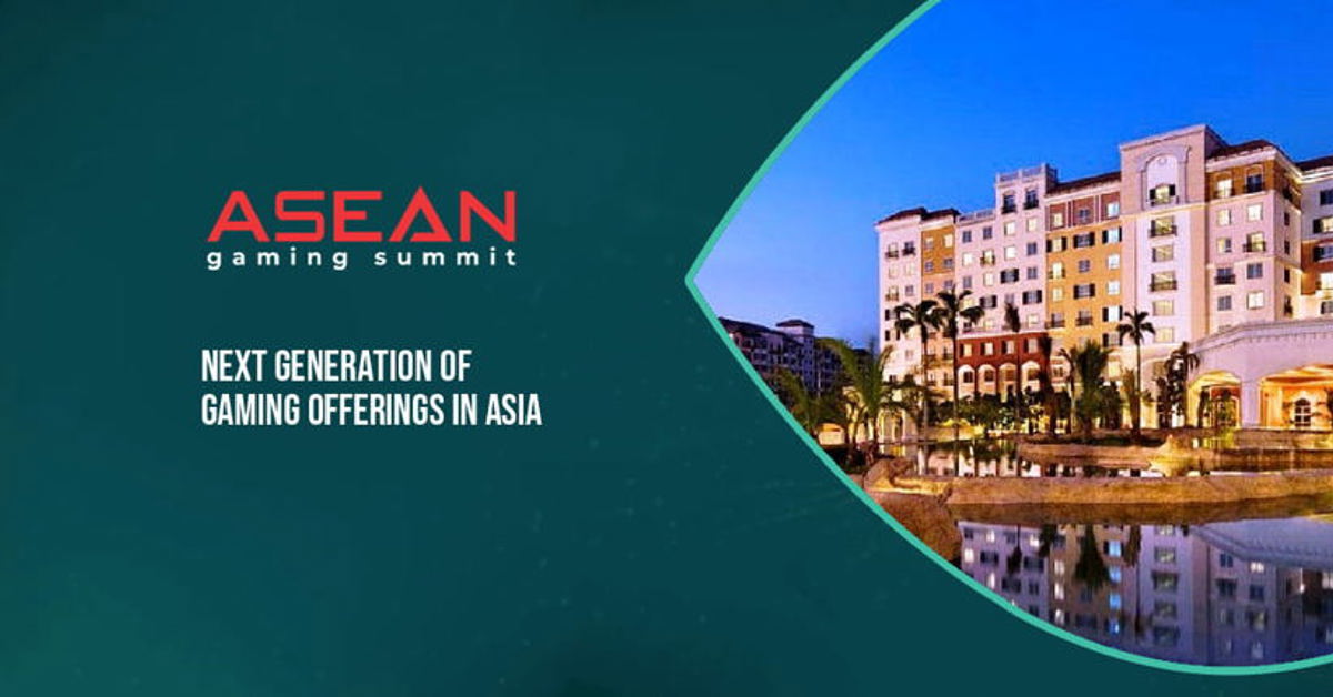 ASEAN gaming summit 2023 event details