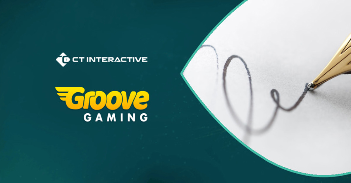 CT Interactive signs distribution deal