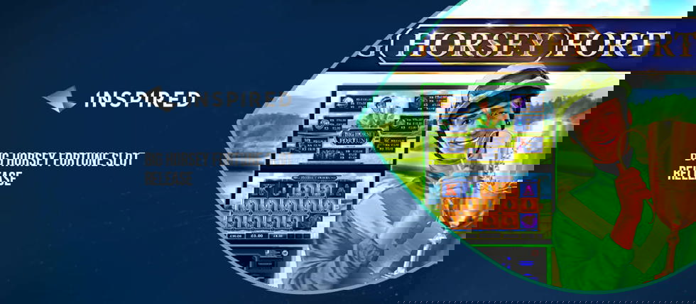 Inspired slot Big Horsey Fortune
