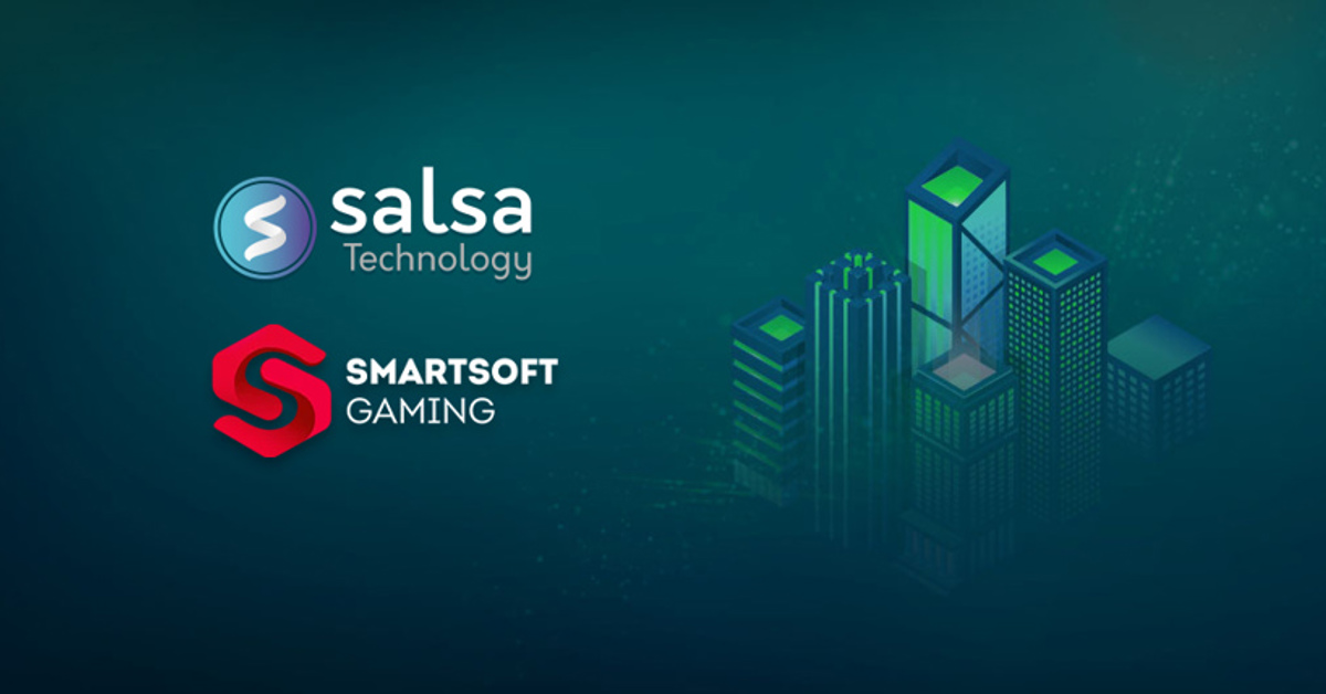 SmartSoft Gaming deal with Salsa Technology
