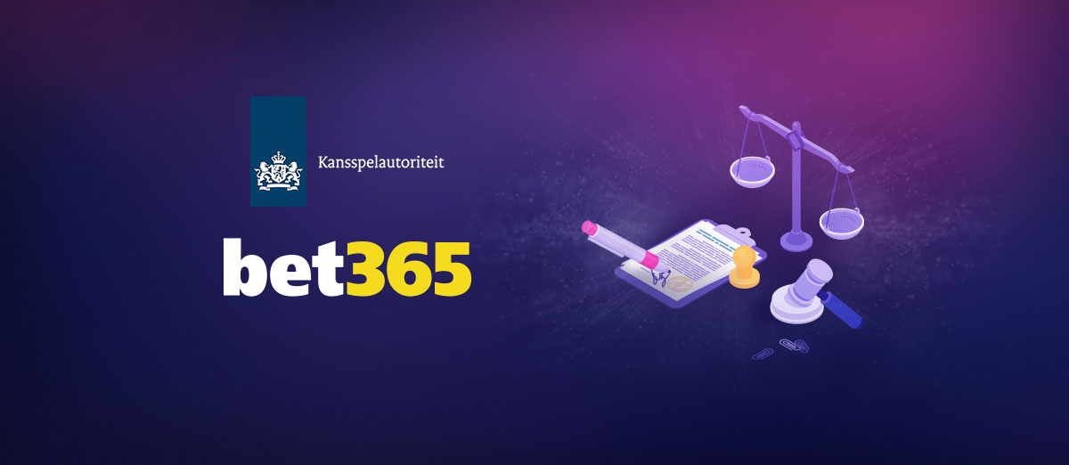 KSA fines Bet365 €400,000