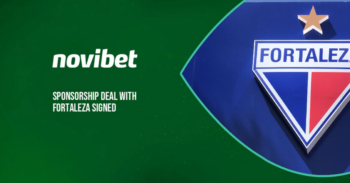 Novibet partners with Fortaleza