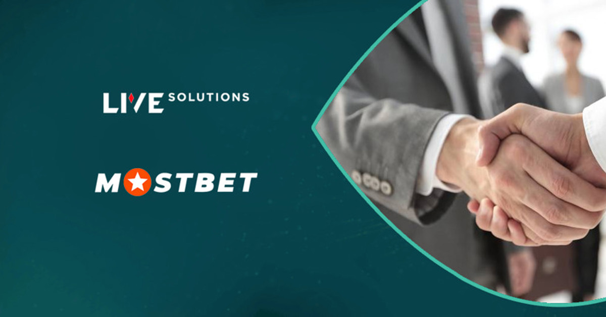 Live Solutions deal with MostBet