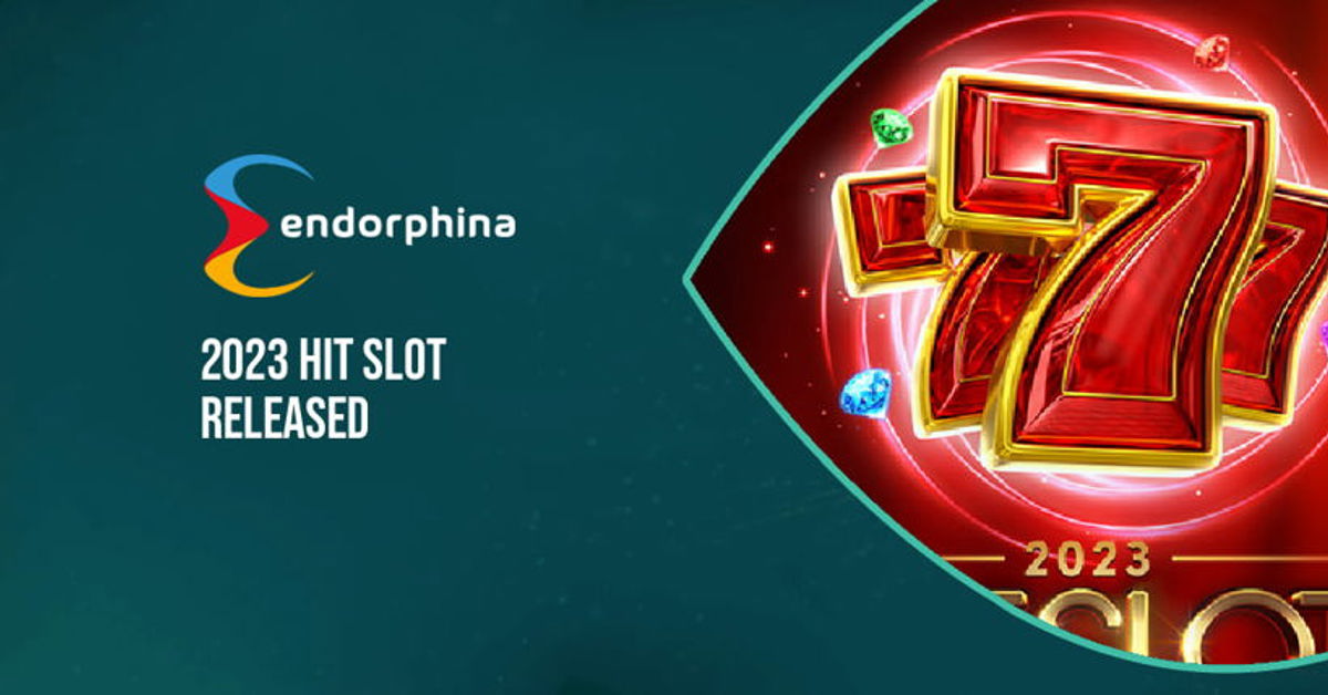 Endorphina releases new 2023 hit slot game