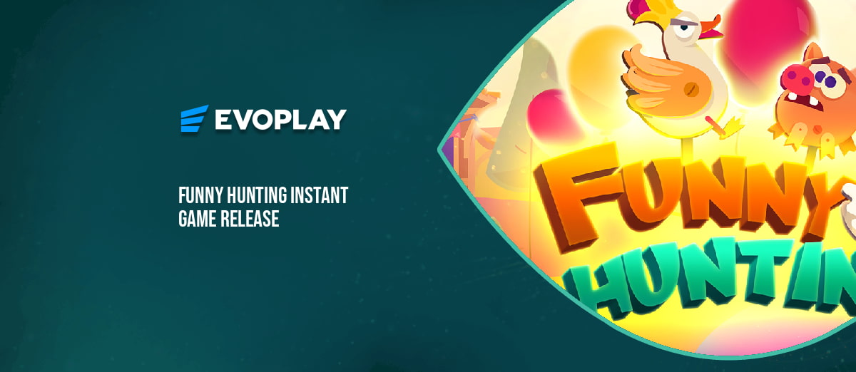 Evoplay’s new Funny Hunting