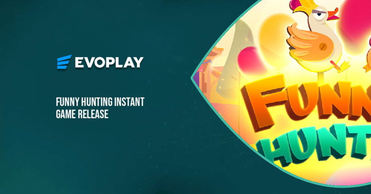 Evoplay’s new Funny Hunting