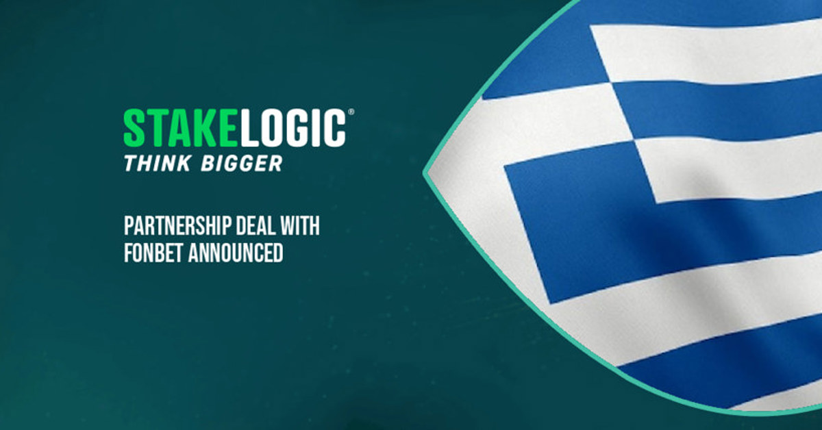 Stakelogic deal with Fonbet